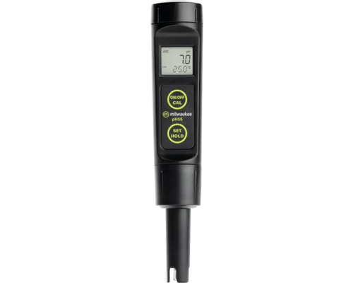 Milwaukee PH55 Pro Aquariummeter - Waterdichte pH/°C-meetpen voor wateranalyse