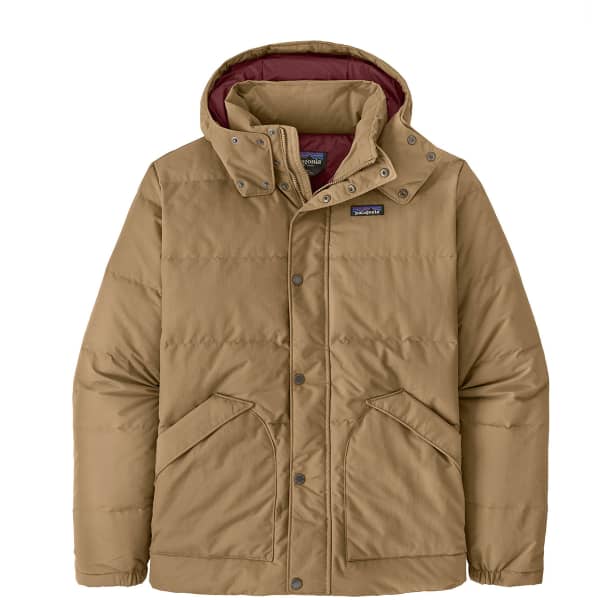 Veste PATAGONIA M'S DOWNDRIFT JKT GRAYLING BROWN