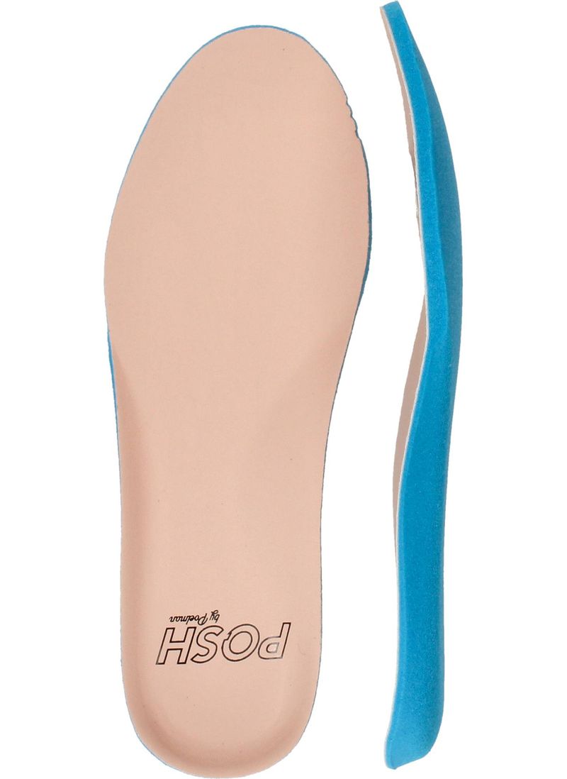 POSH by Poelman Sneakers Blauw Meisjes
