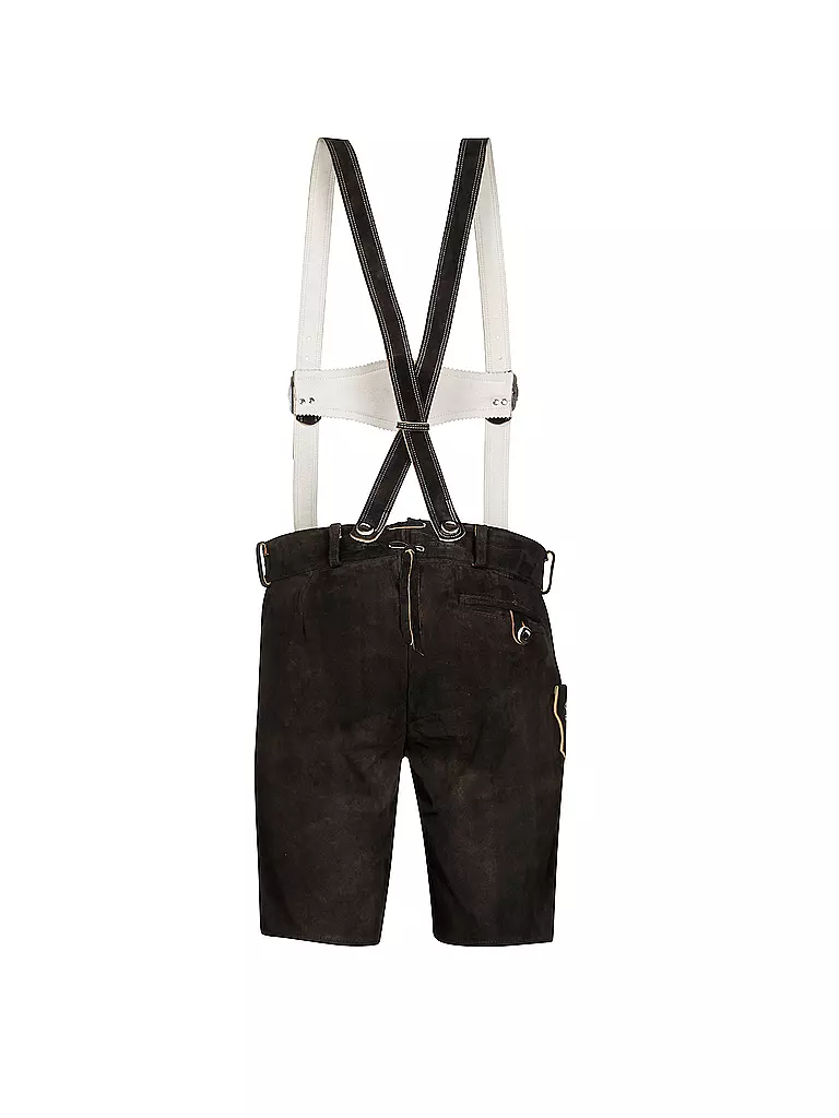 BECKERT Lederhose 