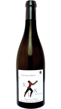 Domaine Alphonse Mellot Génération XIX 2018 Sancerre Blanc Sec