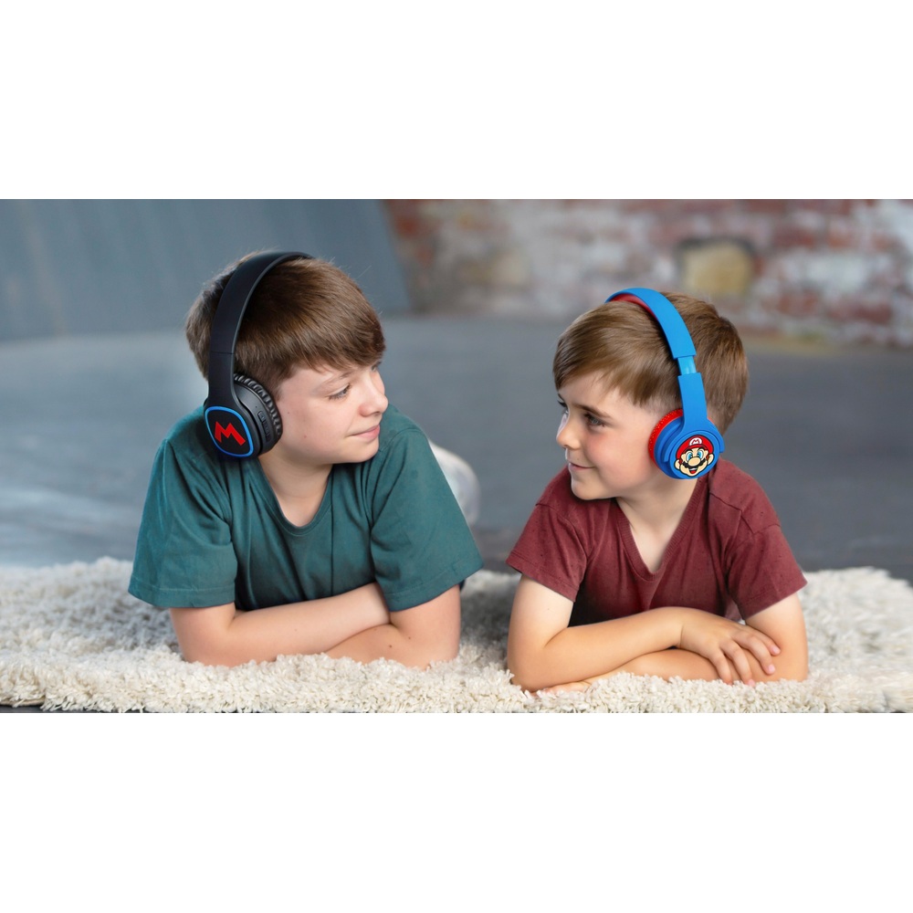 Sonic The Hedgehog Tween Dome-Kopfhörer