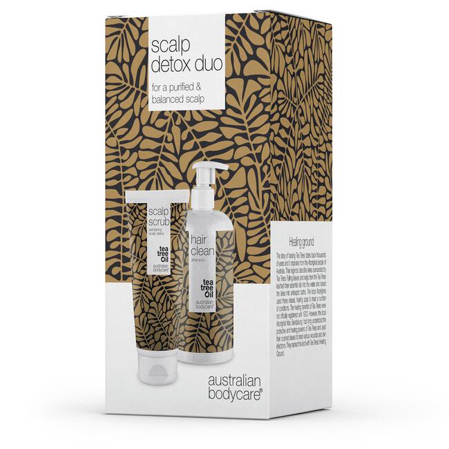 Australian Bodycare Haar Tea Tree Olie 2 stuks