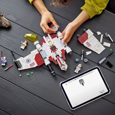 LEGO Star Wars 75432 V-19 Torrent-stjernejager