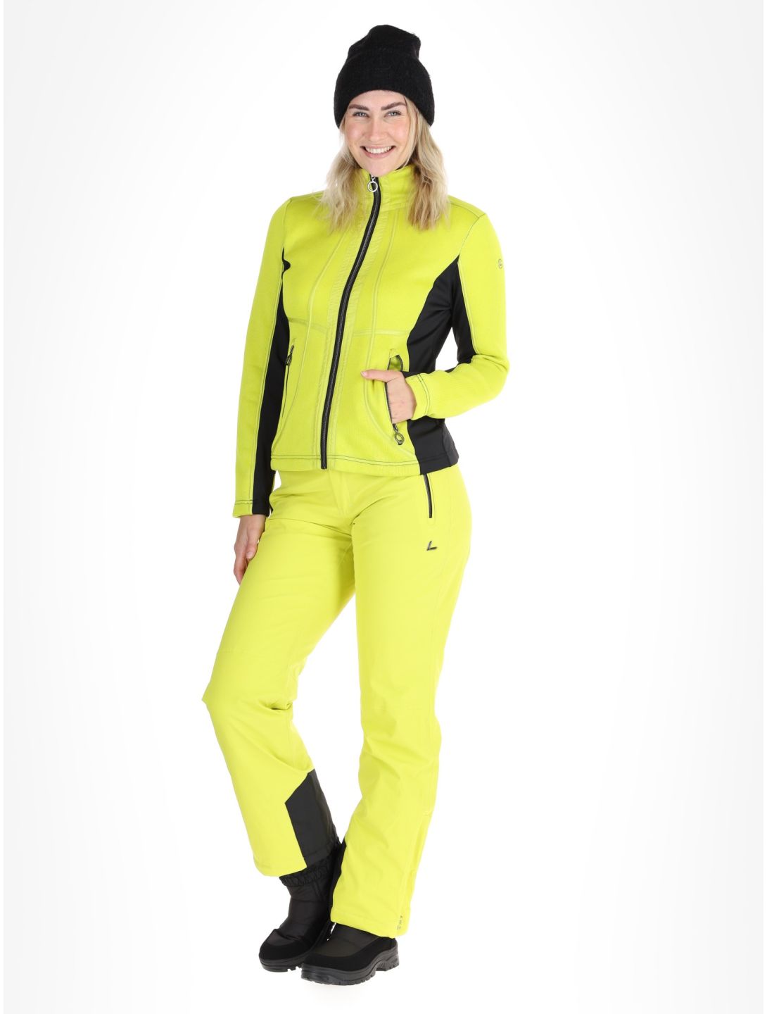 Lumikero vest dames