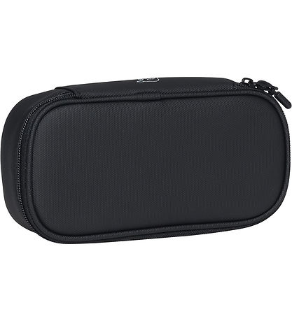Beckmann Federmäppchen - Sport - Black Coated - Schwarz