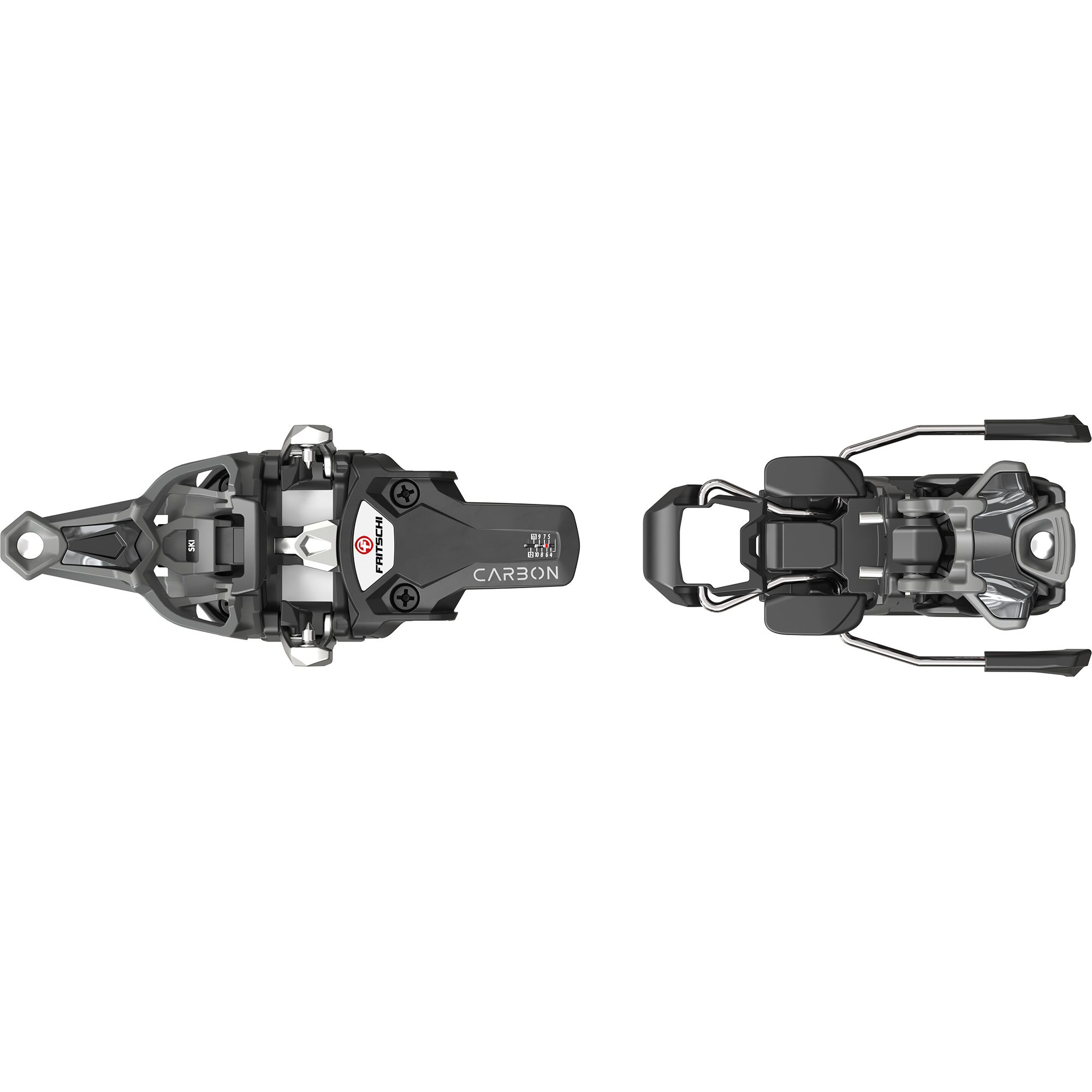 Fritschi Vipec Evo 12 Tourenbindung inkl 90mm Stopper