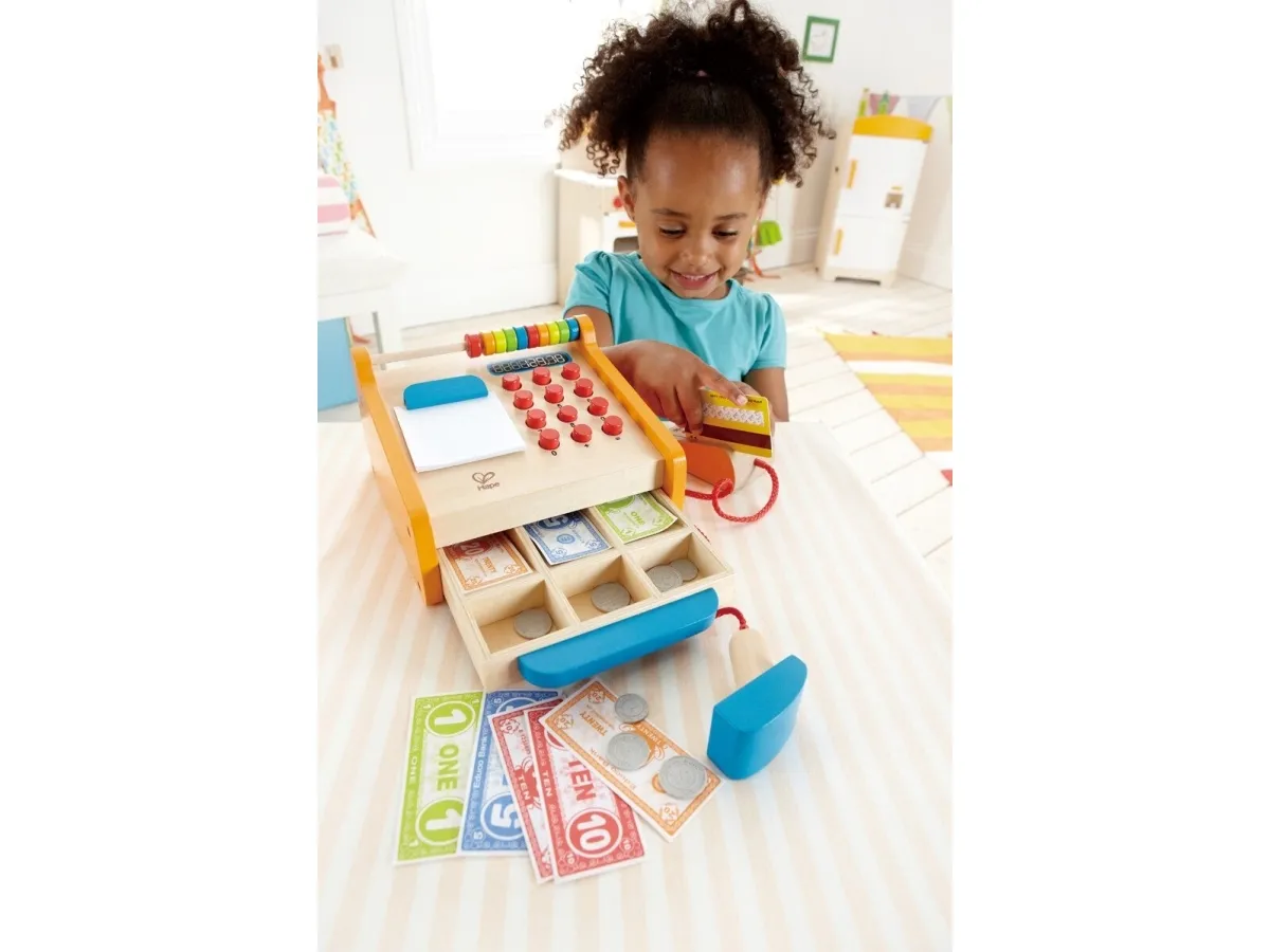 Hape Checkout Register