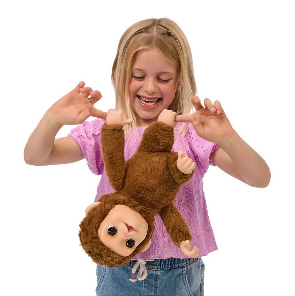 Little Live Pets - My Baby Monkey