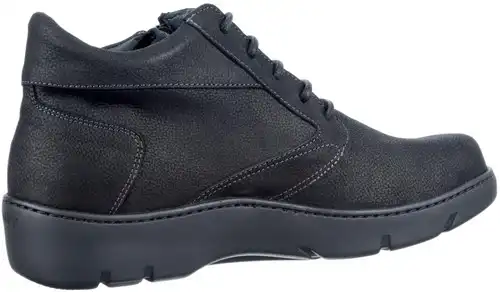 0325711 Wolky zwart - maat 38 veterboot zwart - maat 38 Calandschoen