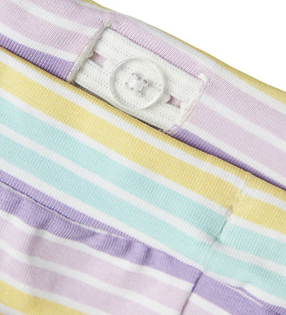 Name It Shorts - NmfMena - Orchid Blüte