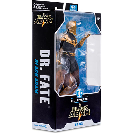 Mcfarlane DC Dr. Fate figur 17 cm