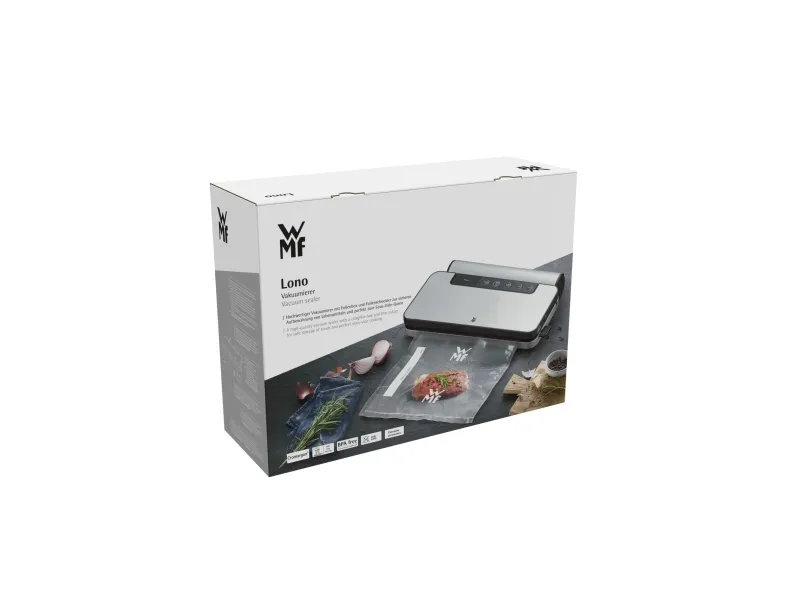 WMF LONO - Vakuumforsegler - 90 W