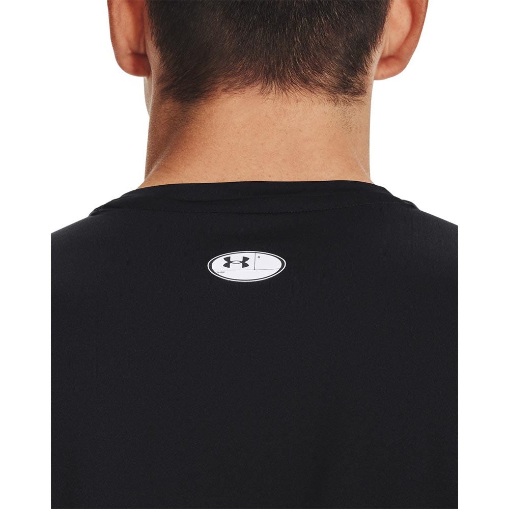 Under Armour  HeatGear Armour Fitted Short Sleeve