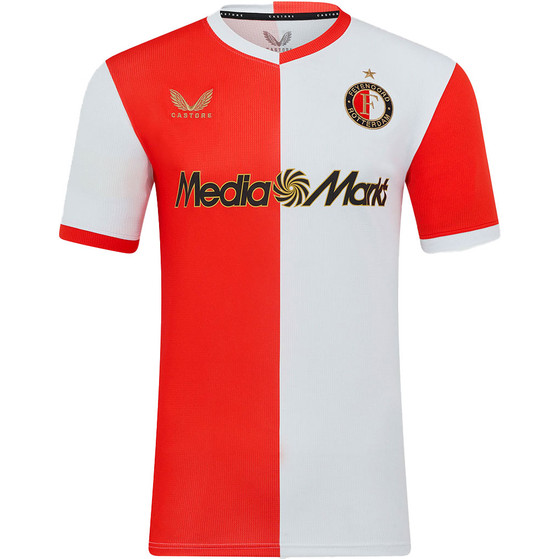 Castore Feyenoord Thuis Tenue 2025/2026