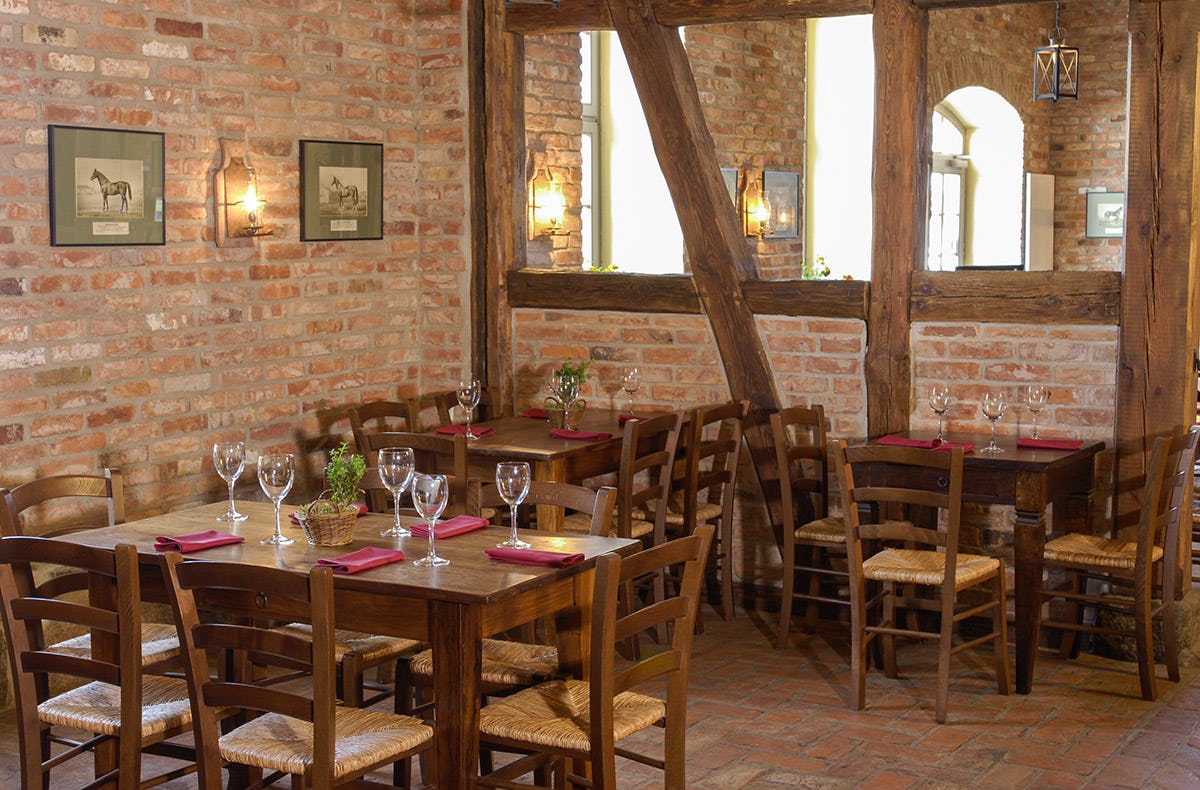 Kurzurlaub im Gutshof Moltzow