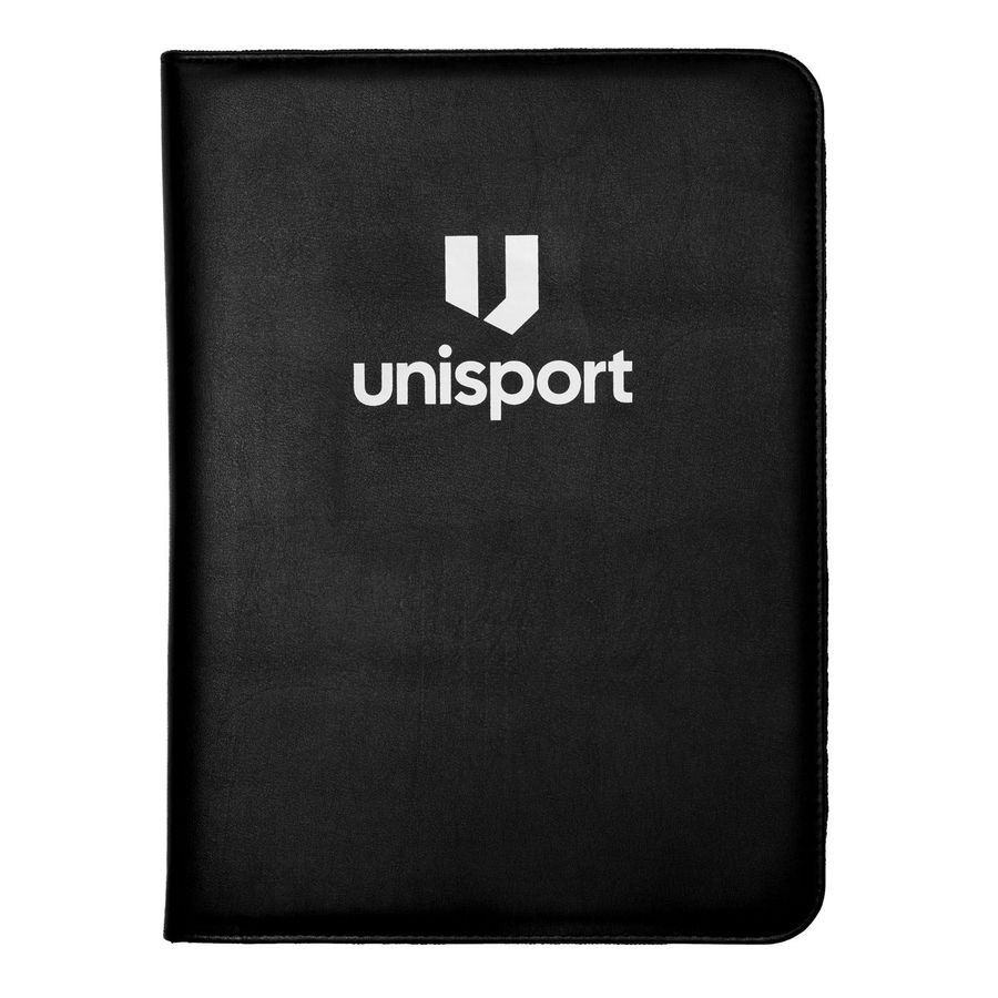 Unisport Tableau Tactique 52 cm. x 35 cm. - Noir/Blanc