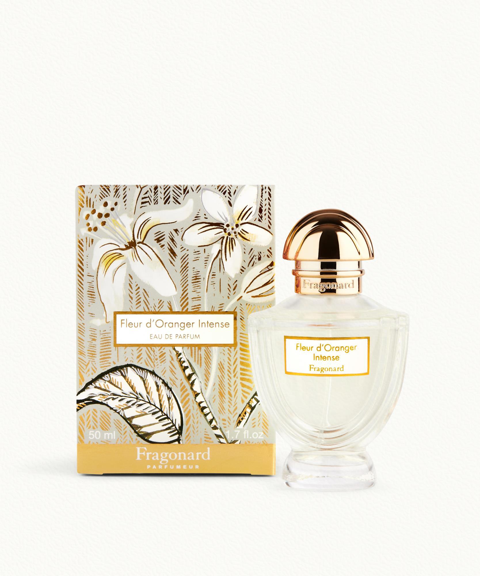Fleur d'Oranger Intense  Eau de parfum - Vapo 50 ml