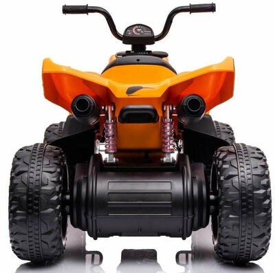 Leggodt McLaren Elbil MX, Oransje
