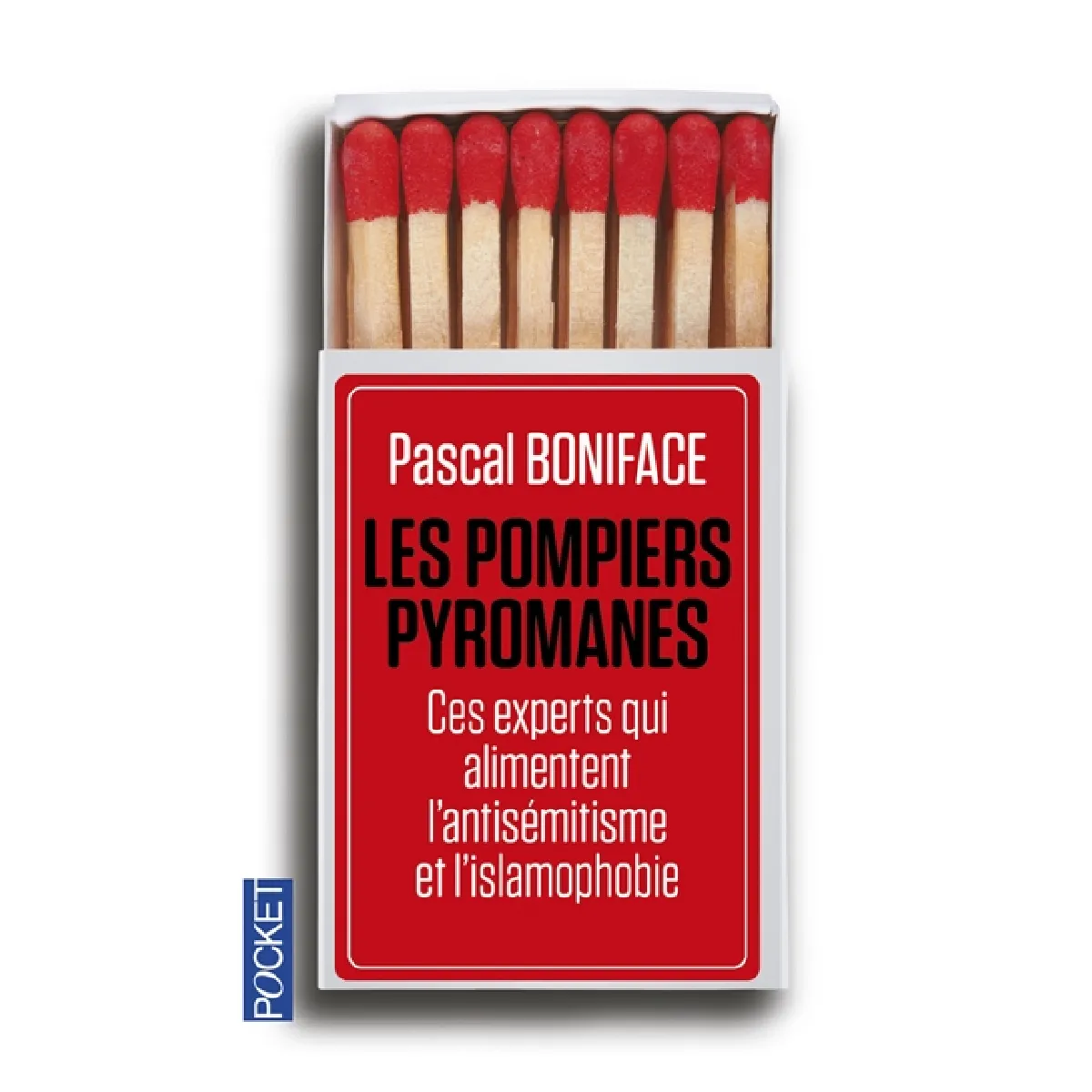 Les pompiers pyromanes : ces experts qui alimentent l'antisémitisme et l'islamophobie · Occasion