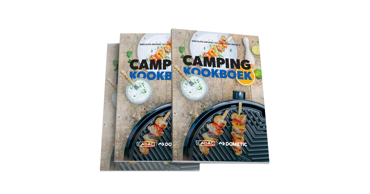 CadacCamping Kookboek