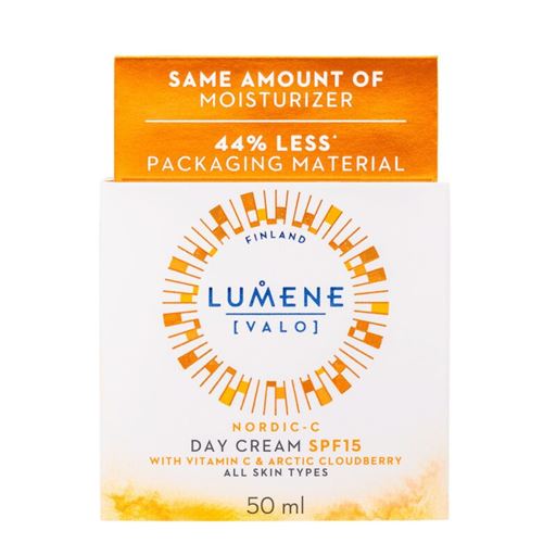 Lumene Nordic-C SPF 15 Dagcreme, 50 ml