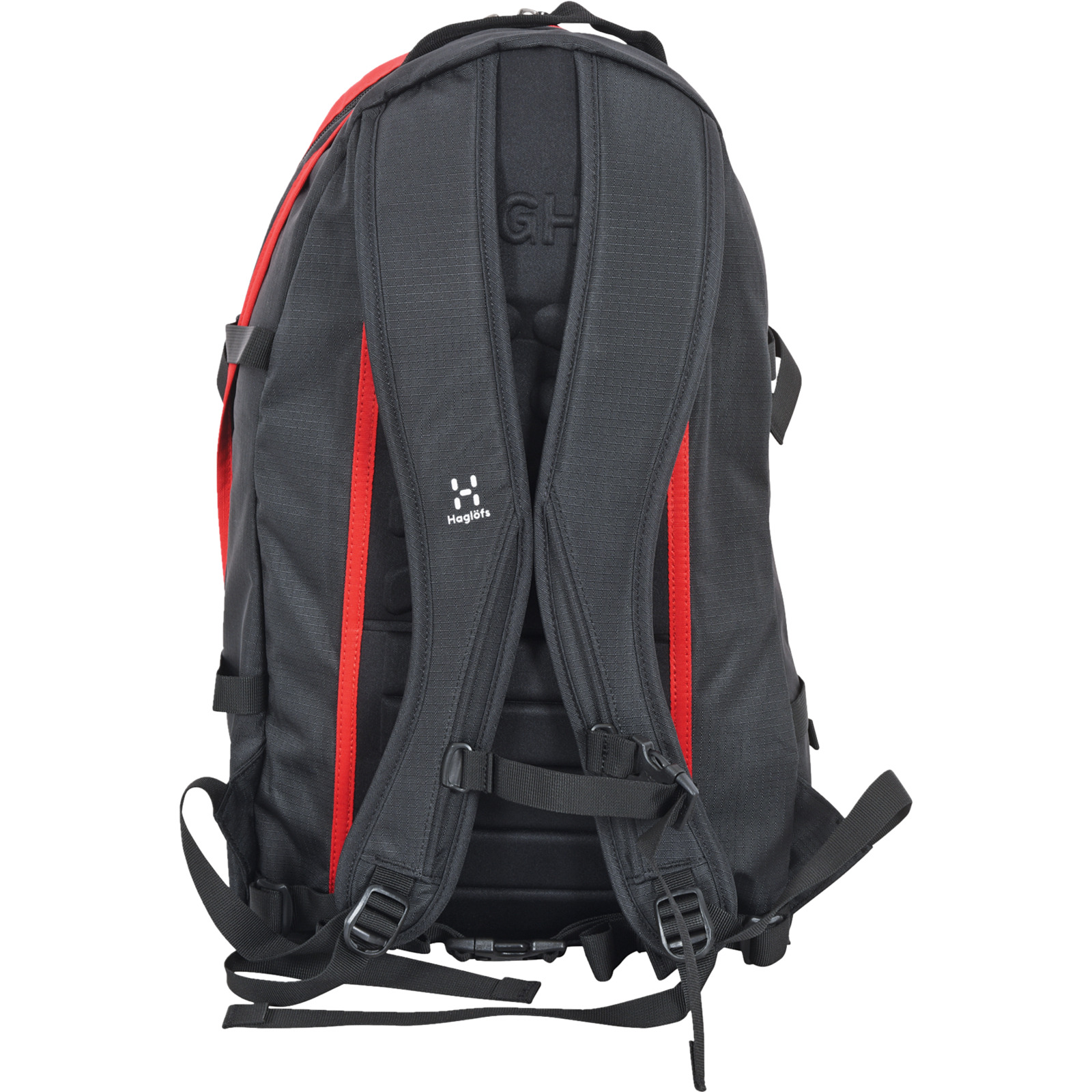 Haglöfs Tagesrucksack Tight Large 25 rot