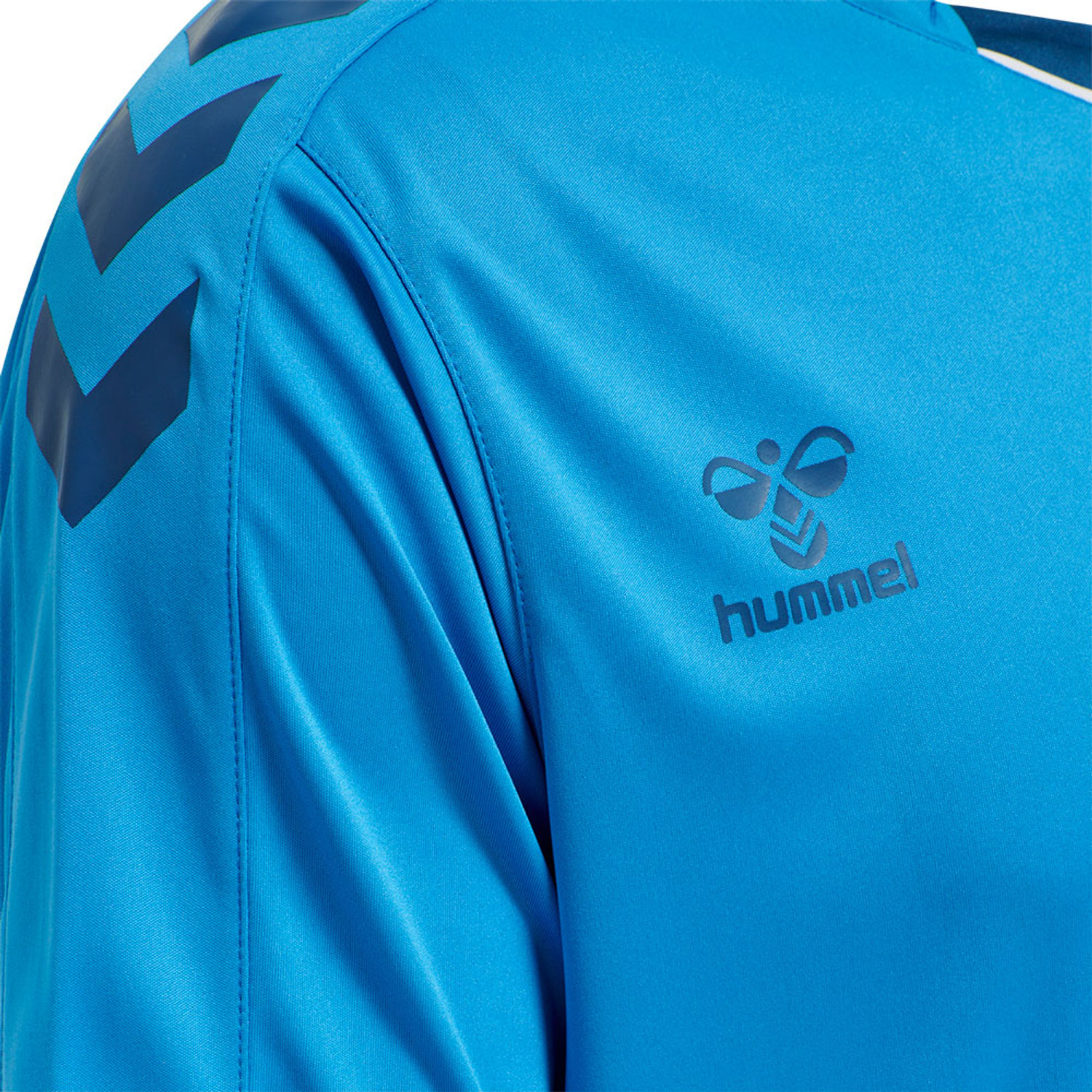 Hummel Core XK Poly Shirt Men