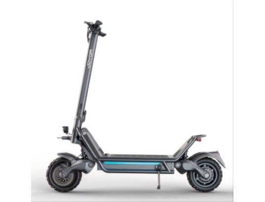 JOYOR - Trottinette électrique e6-s - 1600w*2 60v31.5ah noir
