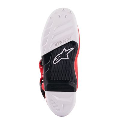 Bottes cross Alpinestars TECH 7 - RED 2023 - Rouge / Noir