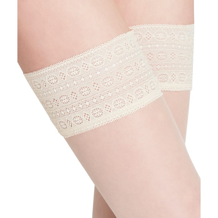 Falke-Stay-up Seidenglatt 15 DEN