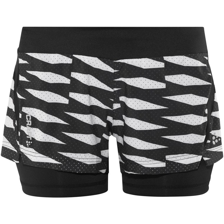 Craft Breakaway 2-in-1 Shorts Women