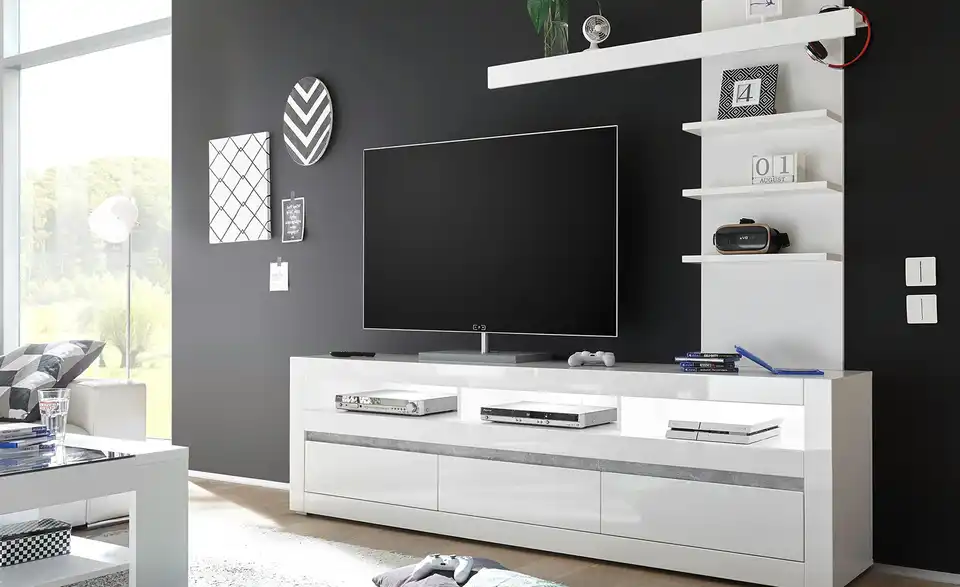 Lowboard Carat