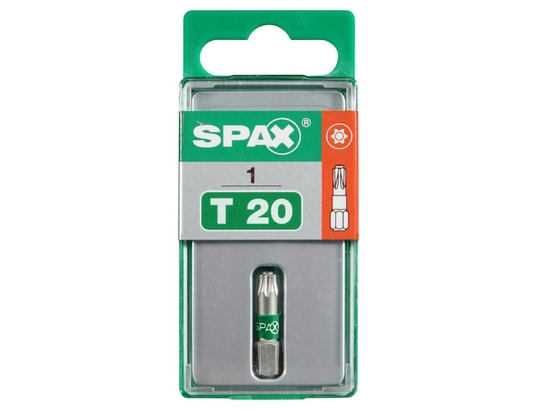 CENTRALE BRICO - Coffret embouts de vissage Embout acier spax