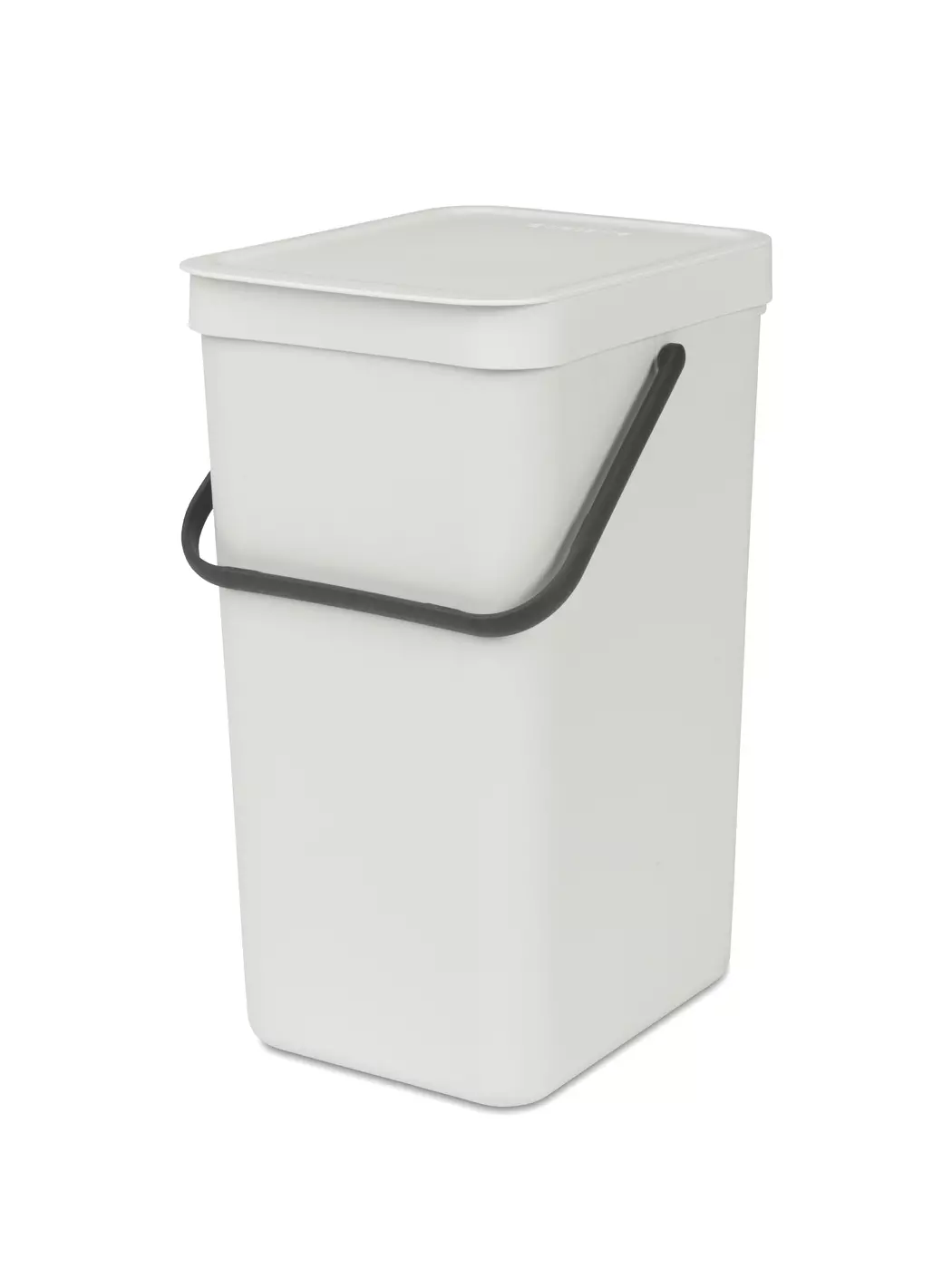 Abfallbehälter Sort&Go 16l Light Grey