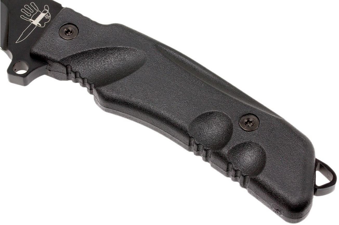Fox FKMD Extreme Tactical Kukri FX-9CM04 kapmes, Boris Sterm design