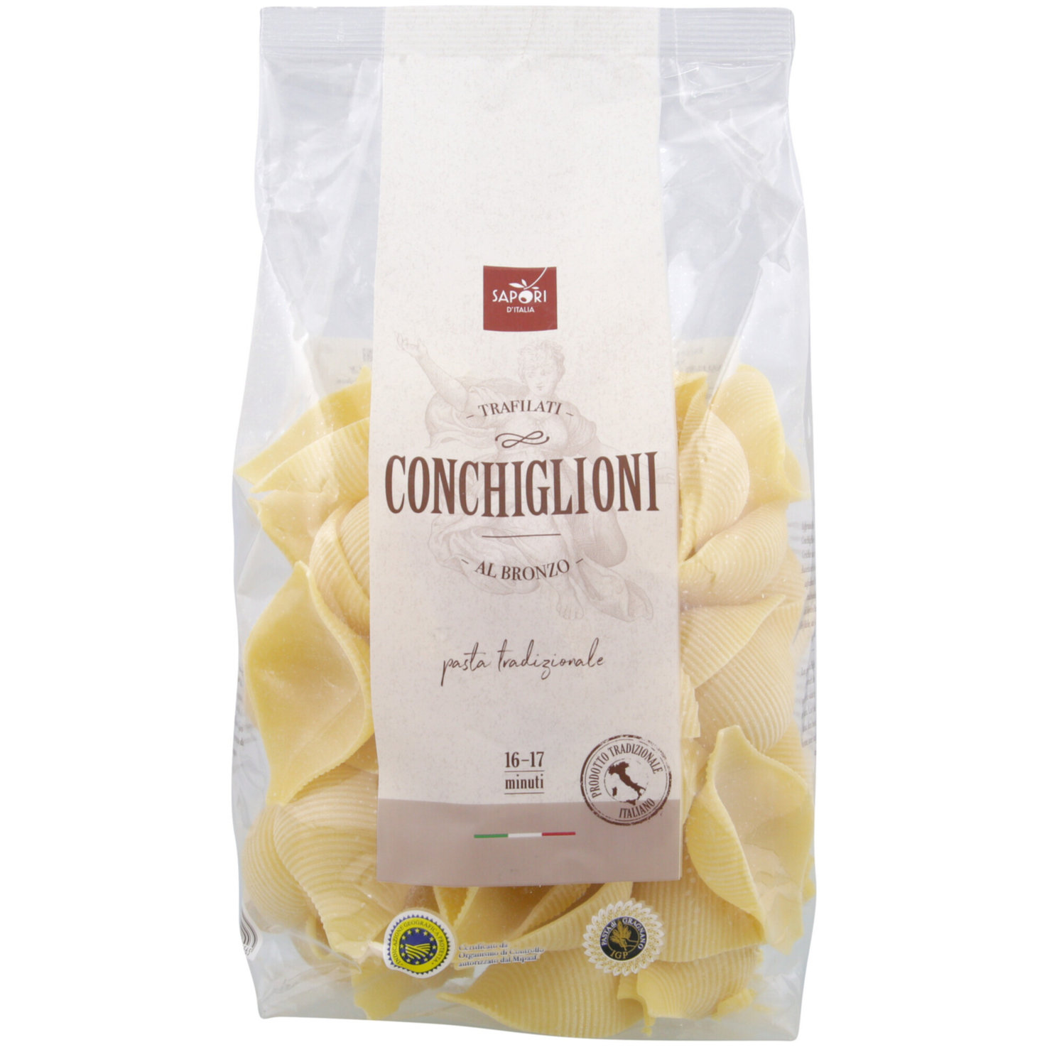 Sapori d'Italia Conchiglioni