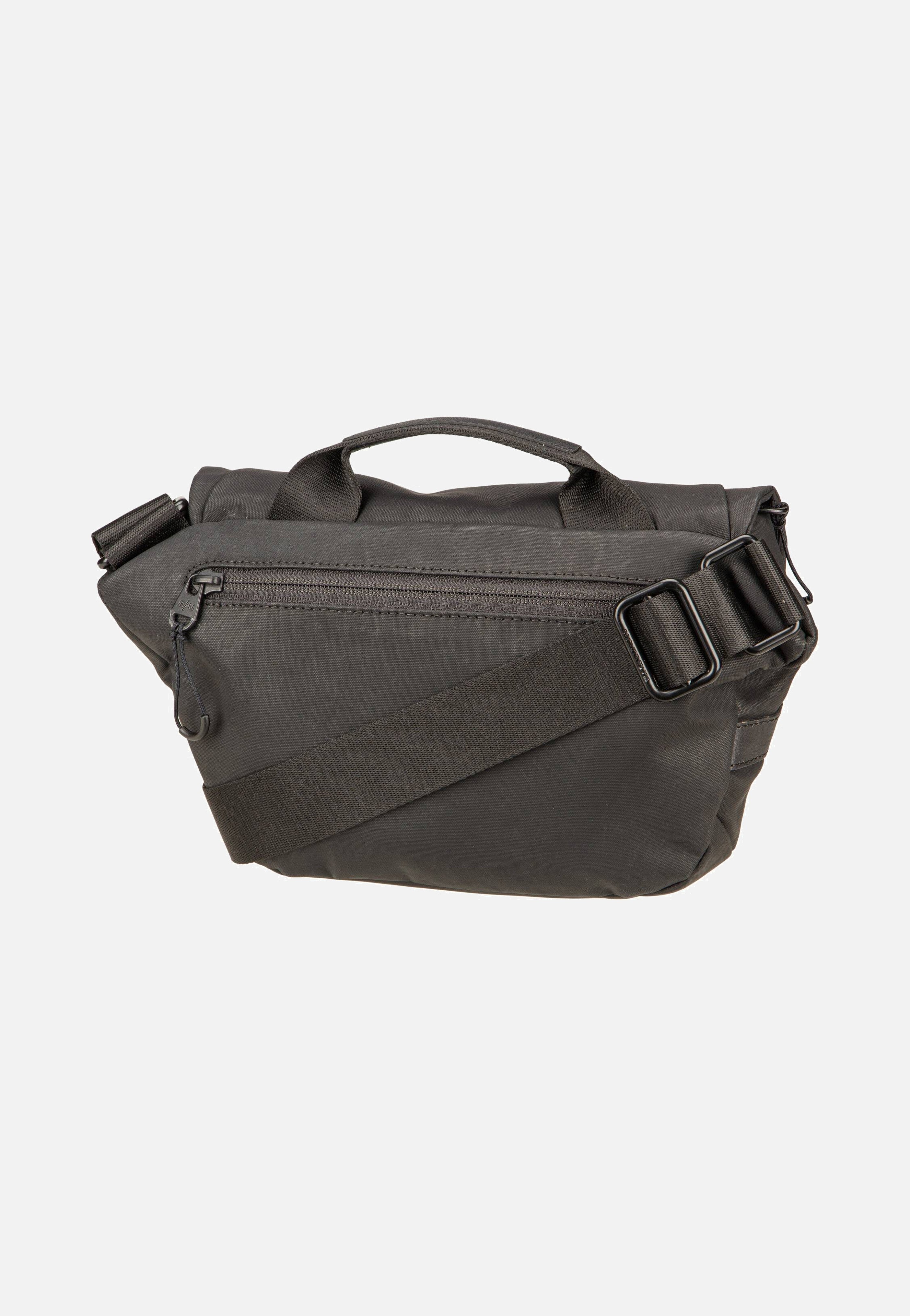 Kazo Black - Crossbody Bag