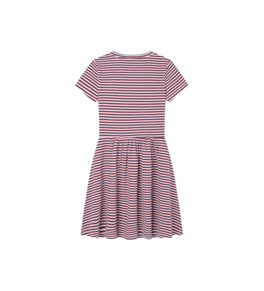 Vestido Pepe Jeans Red Sotena