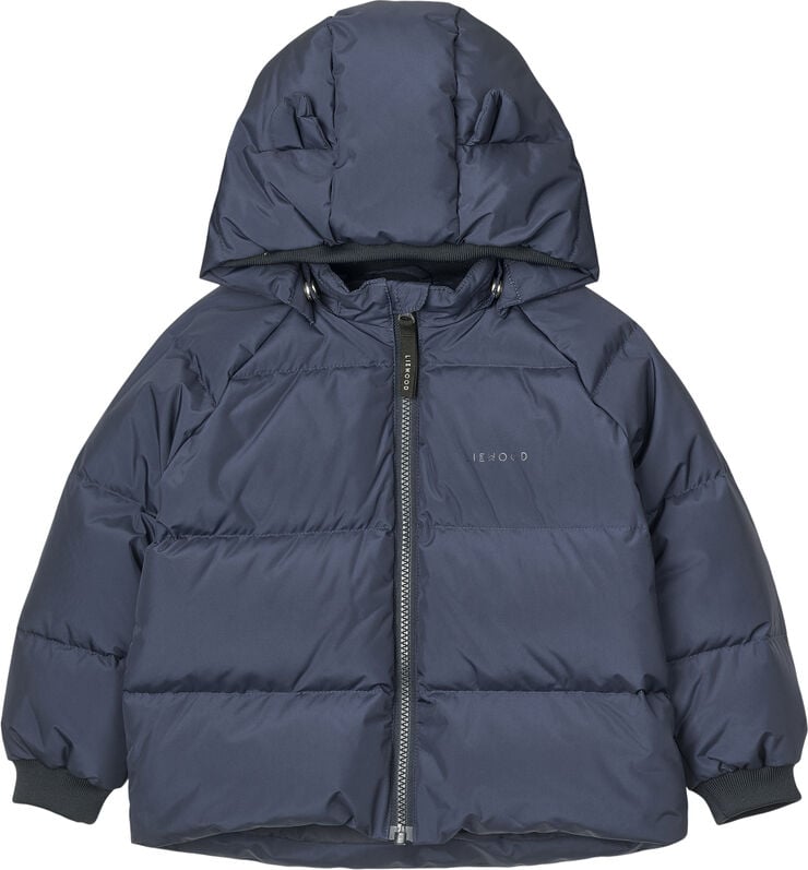 Liewood Polle Down Puffer Jacket Classic navy