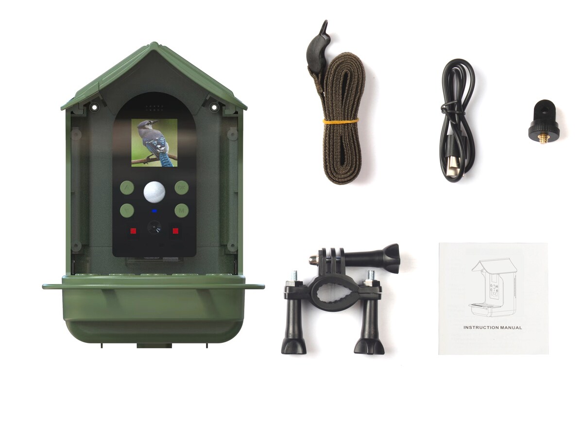 Denver Birdcam mit Akku BFC-1200