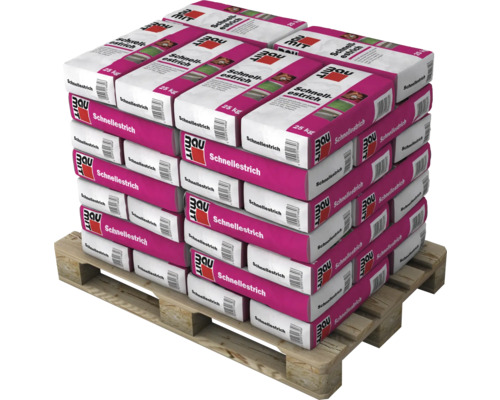 Baumit Snelhardende en Drogende Dekvloer 25 kg