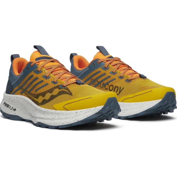 Chaussure trail SAUCONY RIDE TR2 OAK/MIRAGE