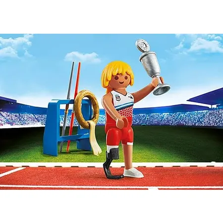 PLAYMOBIL® 71580 special PLUS - Speerwerfer