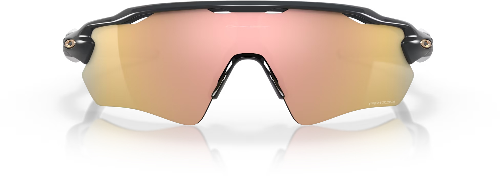 Radar EV Path C738/Carbon w/Prizm Rose Gold