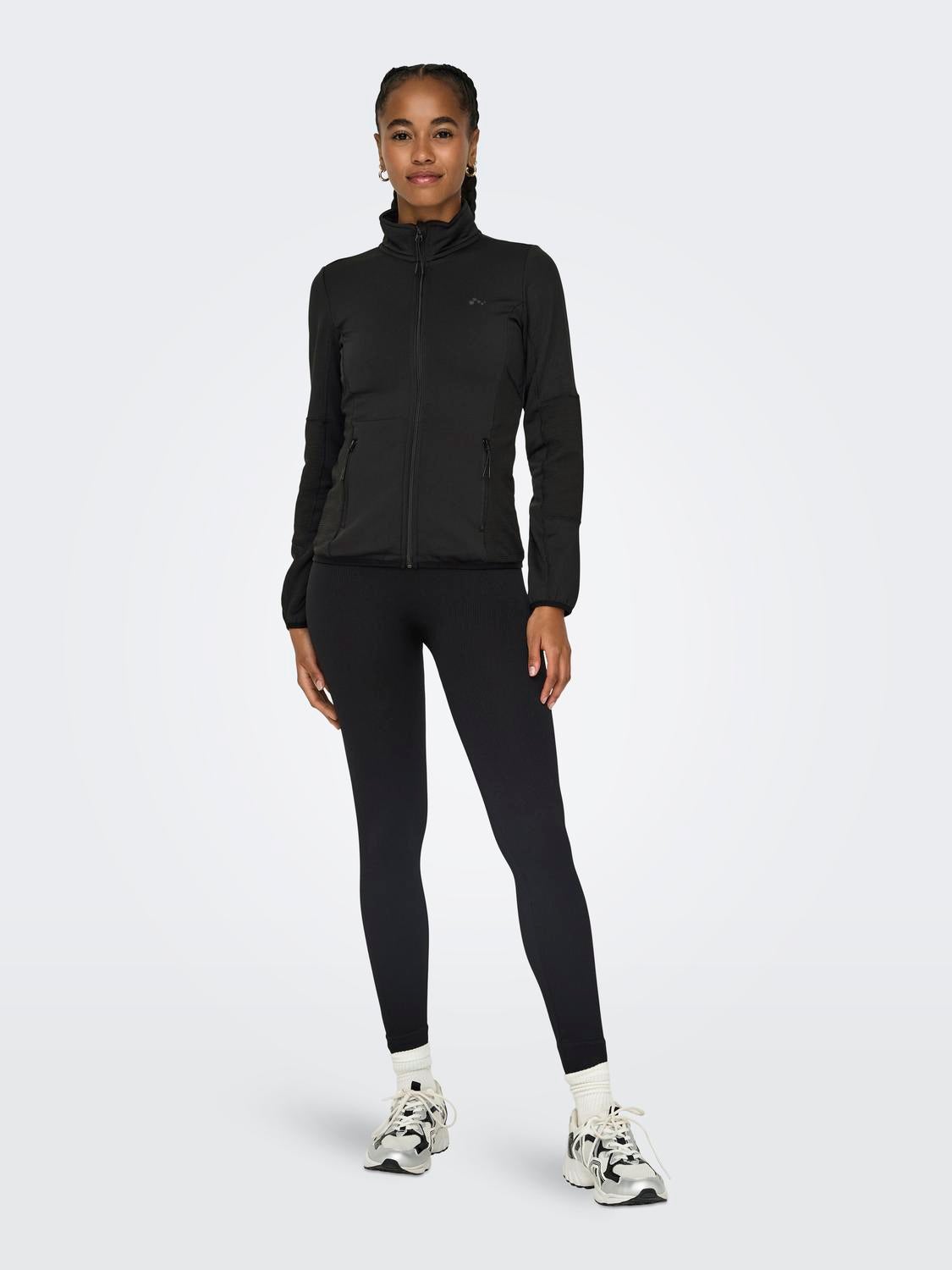 ONPJETTA Jacke Black