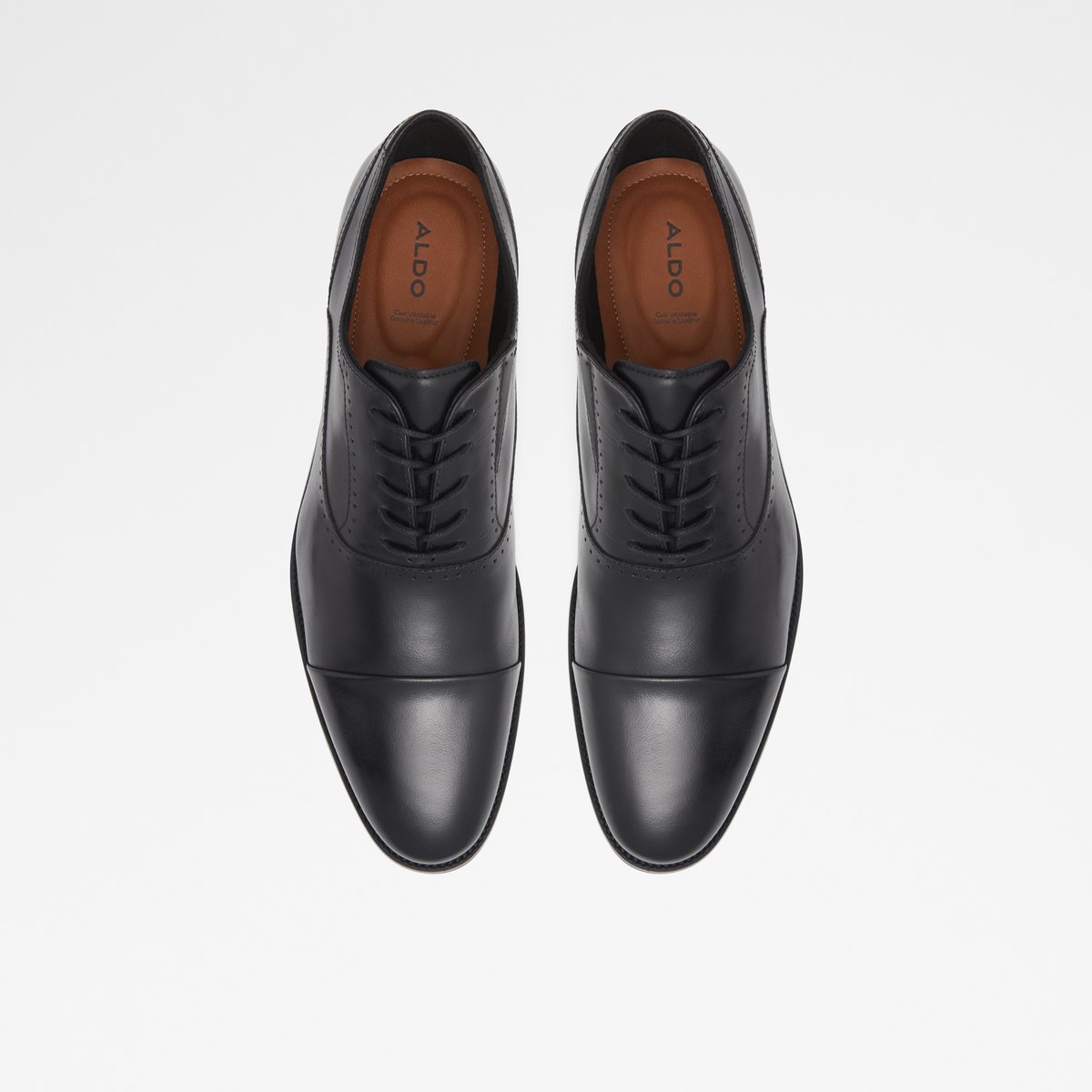 Abawienflex Black Men Oxfords & Lace-ups