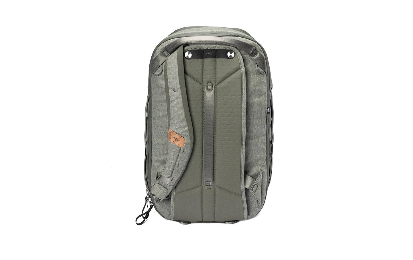 Fotorucksack Travel 30L Sage<br>Robuster Tagesrucksack für kürzere Reisen und den Alltag