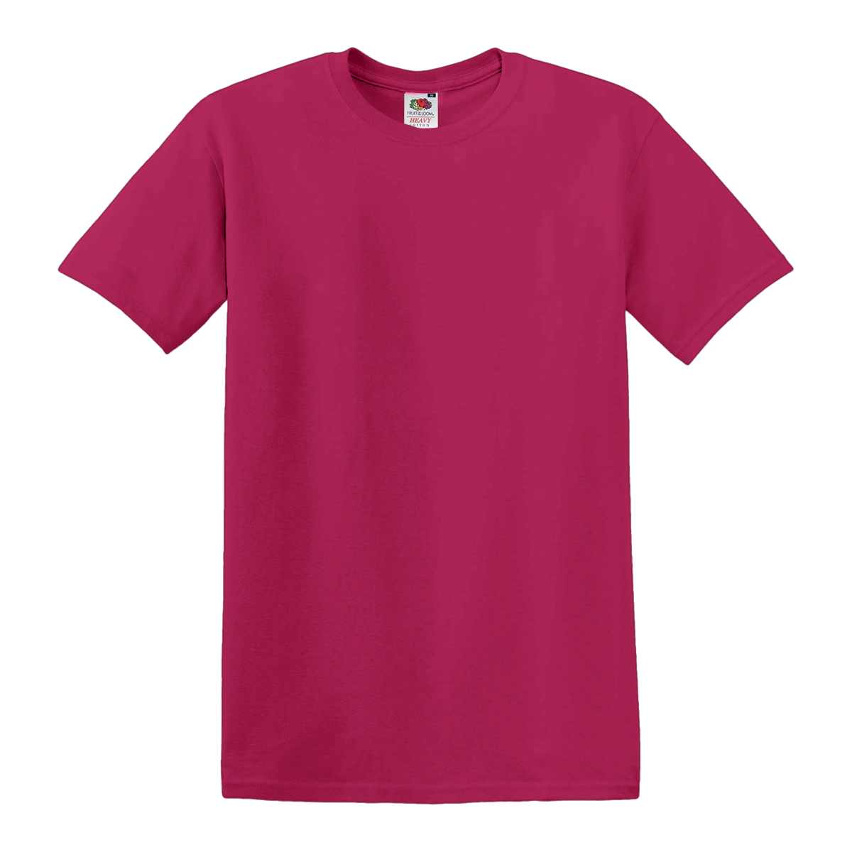 Fruit of the Loom SS048 - T-shirt Classique en Coton pour Hommes