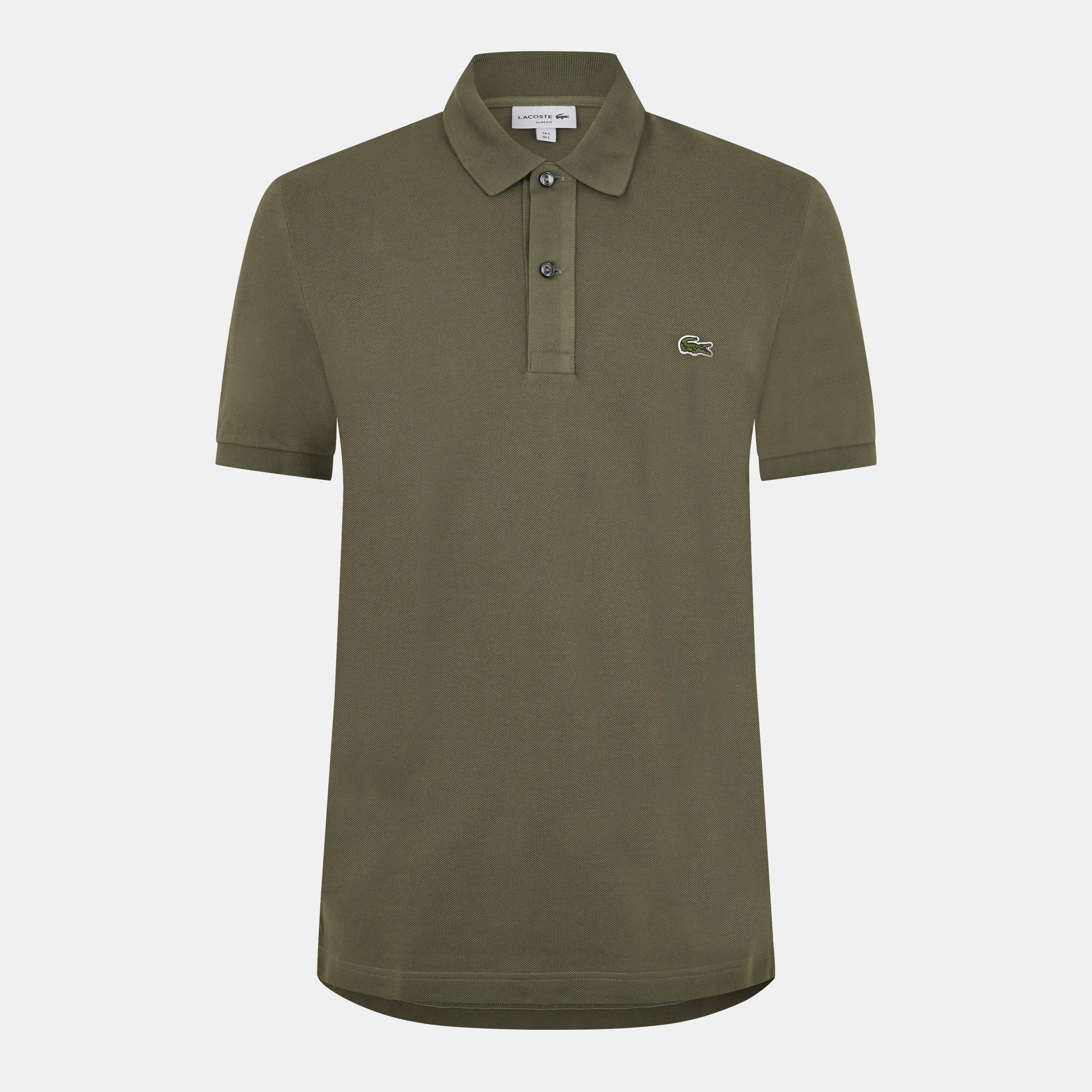 Lacoste Short Sleeve Logo Polo Shirt